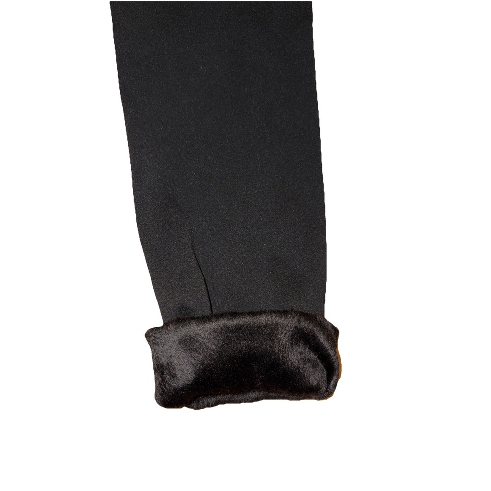 Nwot Women's Free Country Fur Lined Leggings Size XS/S - Picture 2 of 2